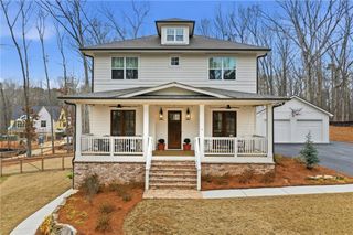 881 Arnold Mill Road, Woodstock, GA 30188