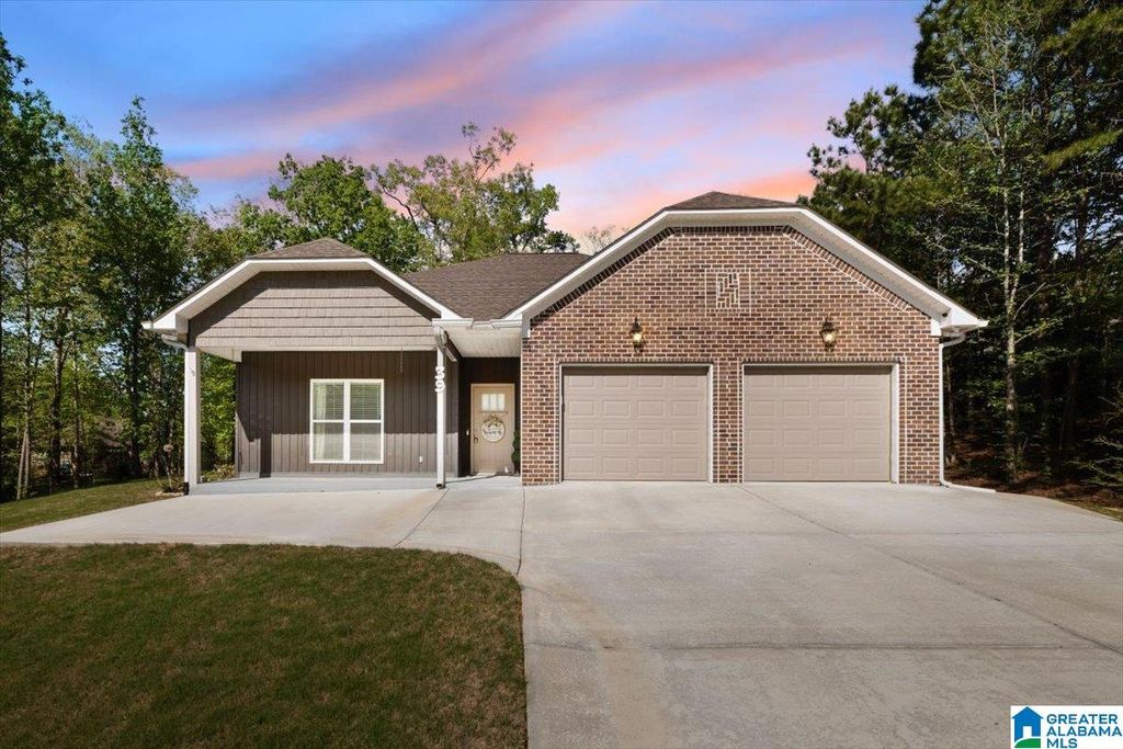 39 ROBINWOOD DRIVE, Remlap, AL 35133