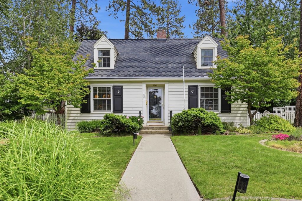 1621 S Walnut St, Spokane, WA 99203