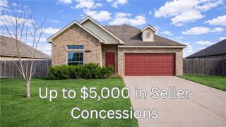 503 W Stoney Point Road, Rogers, AR 72758