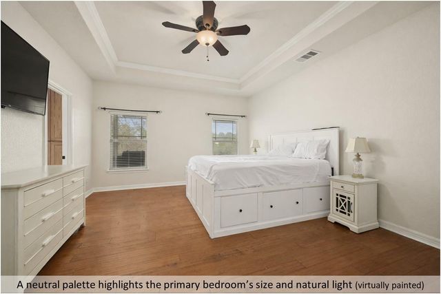 170 Woodland CT, Bastrop, TX 78602