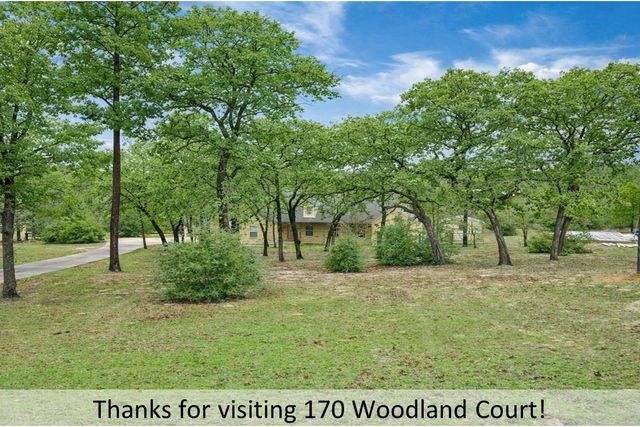 170 Woodland CT, Bastrop, TX 78602