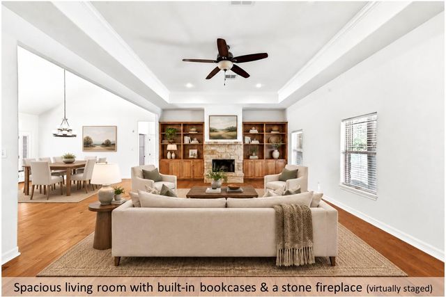 170 Woodland CT, Bastrop, TX 78602