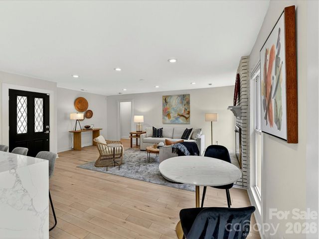 1801 Matheson Avenue, Charlotte, NC 28205