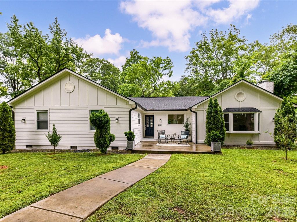 1801 Matheson Avenue, Charlotte, NC 28205