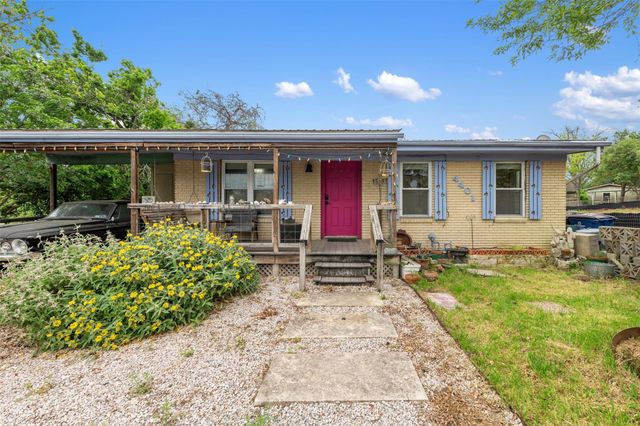 4401 Mount Vernon DR, Austin, TX 78745