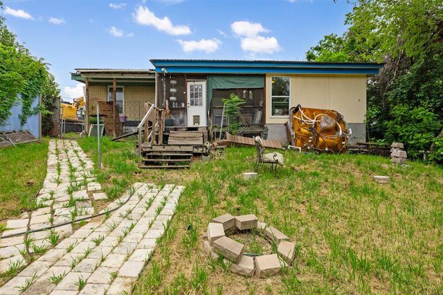 4401 Mount Vernon DR, Austin, TX 78745