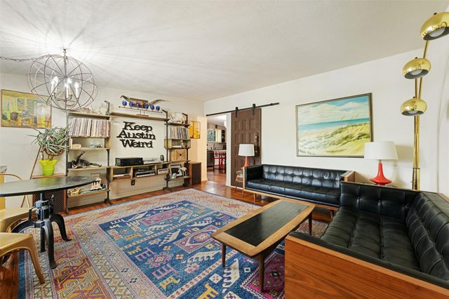 4401 Mount Vernon DR, Austin, TX 78745