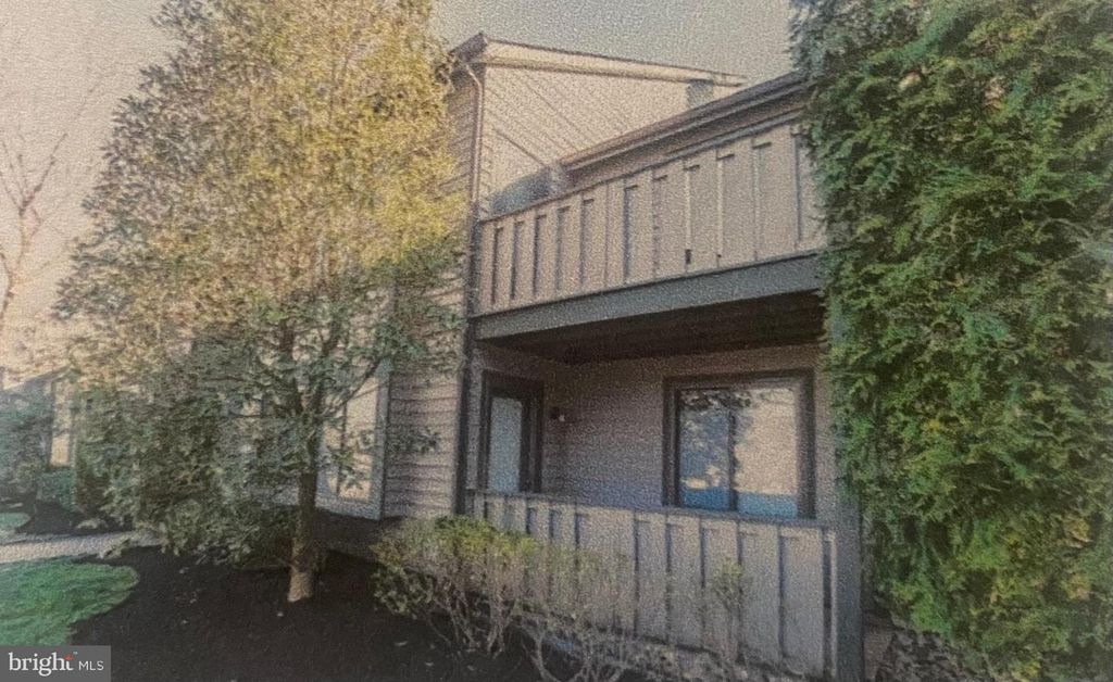 1817 THE WOODS II, Cherry Hill, NJ 08003