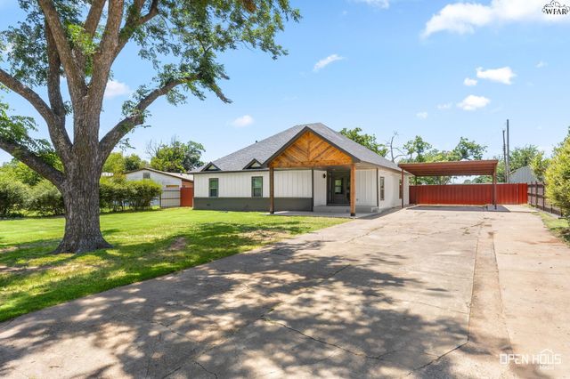 1802 CEDAR AVENUE, Wichita Falls, TX 76309