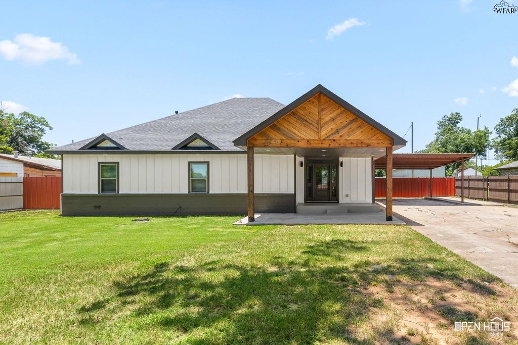 1802 CEDAR AVENUE, Wichita Falls, TX 76309