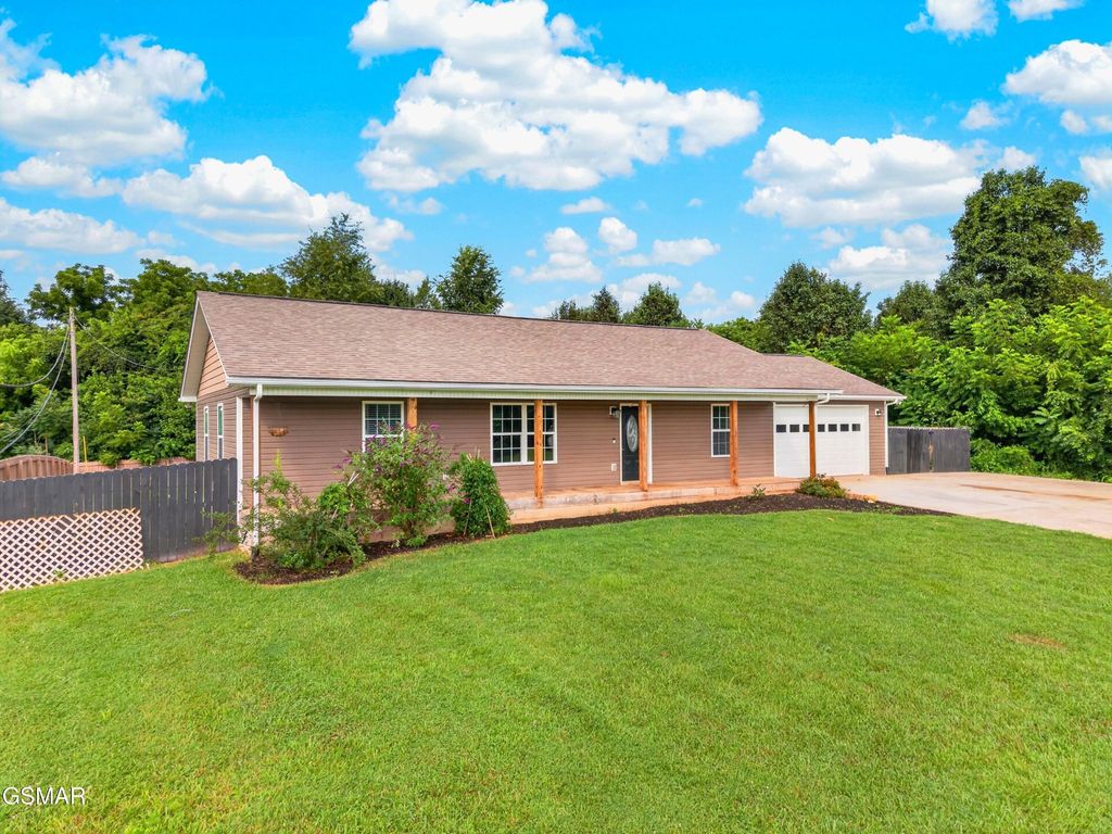 269 Riviera Drive, Newport, TN 37821