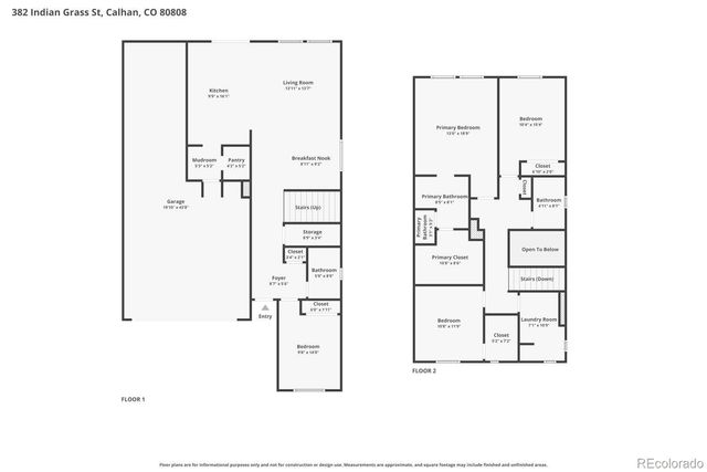 460 Atchison Way, Calhan, CO 80808
