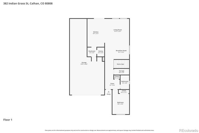 460 Atchison Way, Calhan, CO 80808