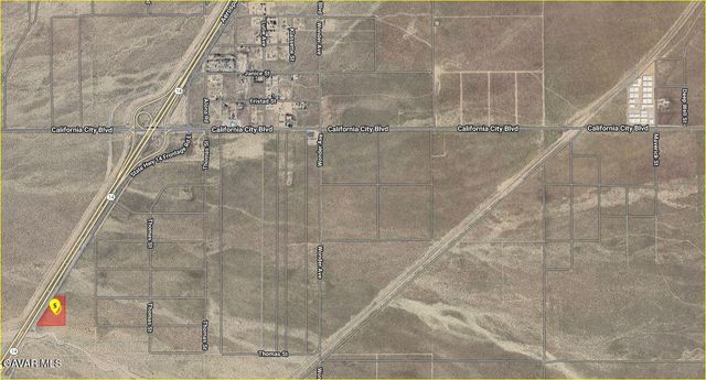 14 Freeway Frontage Rd, California City, CA 93501