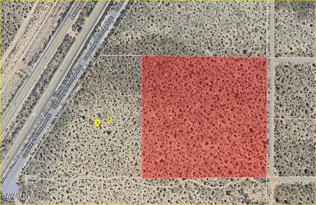 14 Freeway Frontage Rd, California City, CA 93501