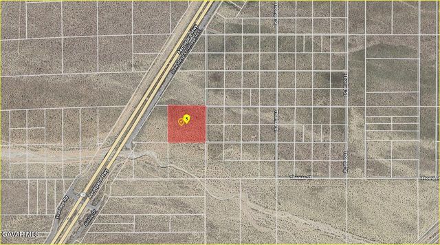 14 Freeway Frontage Rd, California City, CA 93501