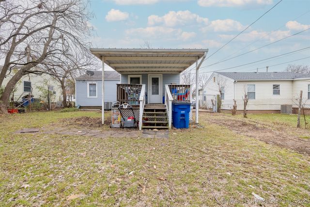 3411 W 48th Street, Tulsa, OK 74107