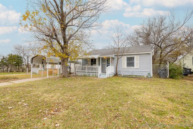 3411 W 48th Street, Tulsa, OK 74107