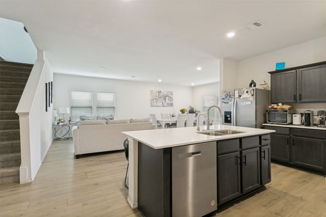 1339 Turkey Run Drive, Denton, TX 76207