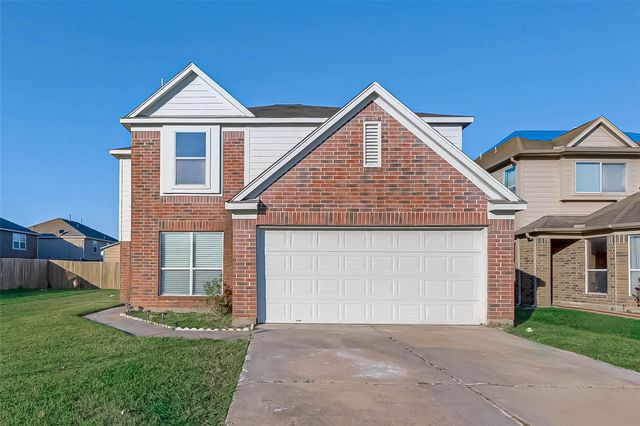 5011 Redwing Brook Trail, Katy, TX 77449