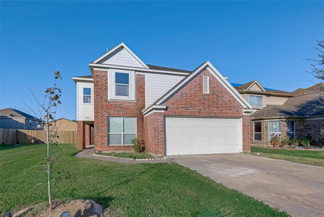 5011 Redwing Brook Trail, Katy, TX 77449