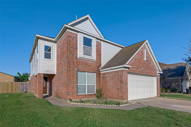 5011 Redwing Brook Trail, Katy, TX 77449