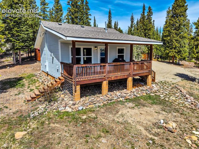 386 Prunes Place, Fairplay, CO 80440