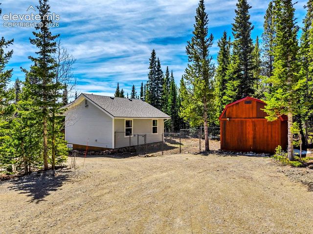 386 Prunes Place, Fairplay, CO 80440