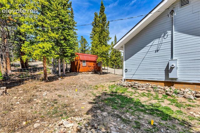 386 Prunes Place, Fairplay, CO 80440