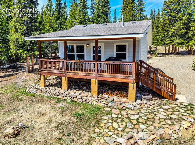 386 Prunes Place, Fairplay, CO 80440