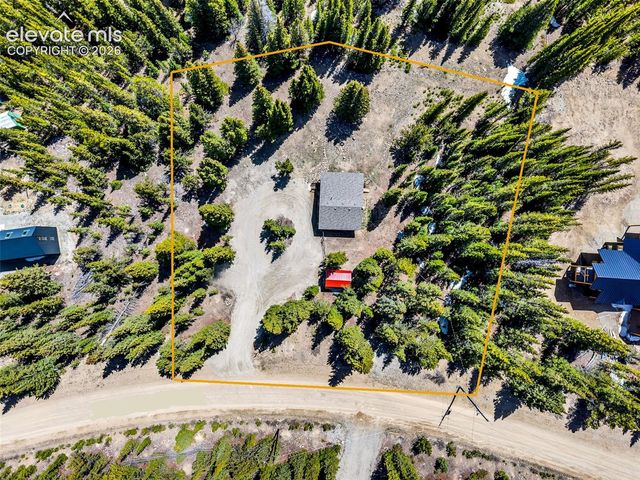 386 Prunes Place, Fairplay, CO 80440