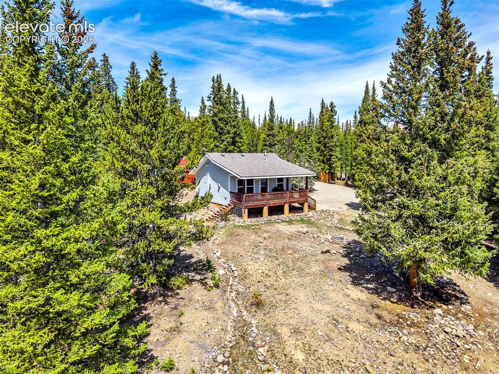 386 Prunes Place, Fairplay, CO 80440