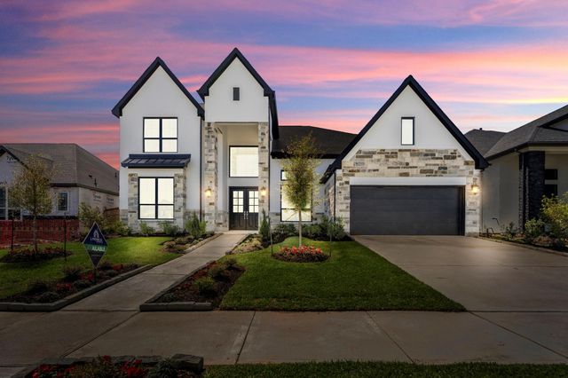 9722 Leafgate Court, Missouri City, TX 77459