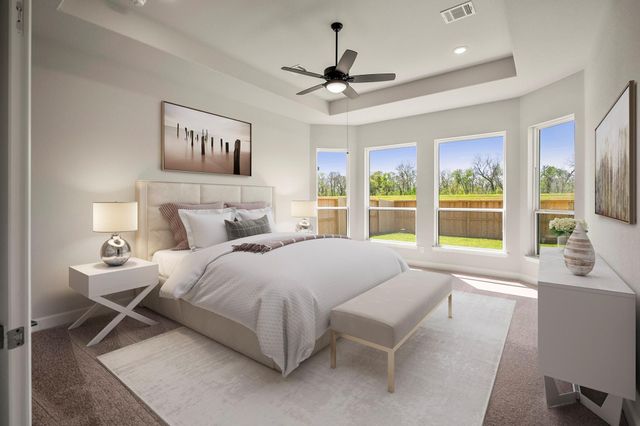 9722 Leafgate Court, Missouri City, TX 77459