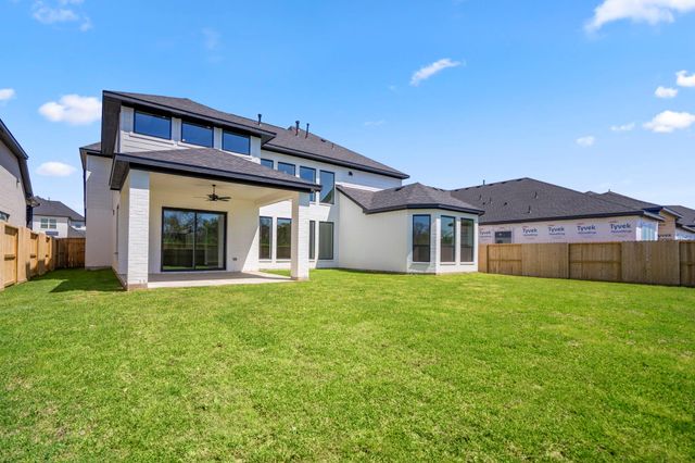 9722 Leafgate Court, Missouri City, TX 77459