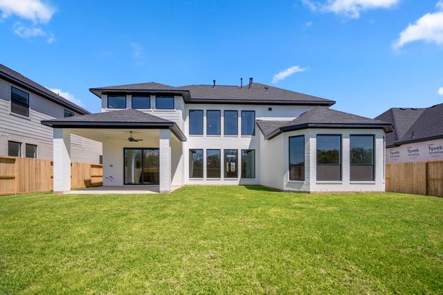 9722 Leafgate Court, Missouri City, TX 77459