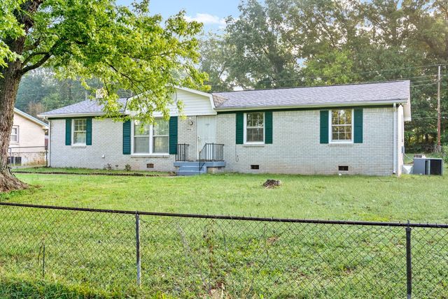 2307 Pendleton Dr, Clarksville, TN 37042
