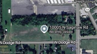 10005 N Saginaw Road, Clio, MI 48420
