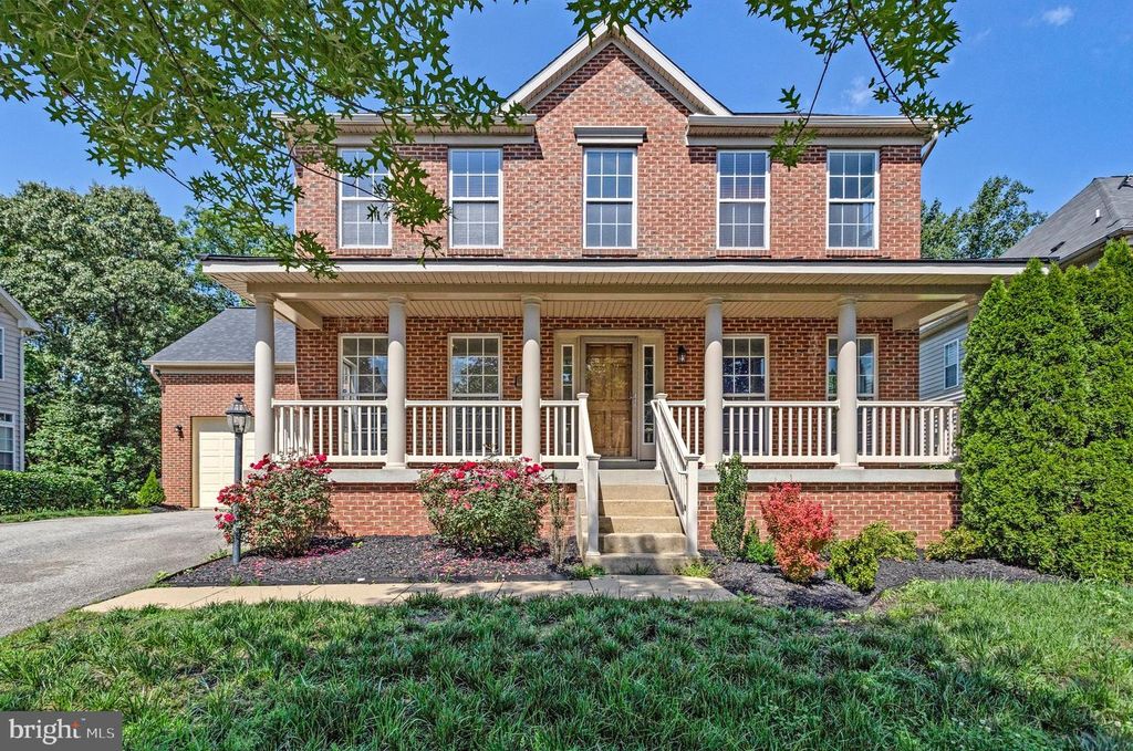 Image 1 of property listing at 9252 SENNA CT, Waldorf, MD 20603