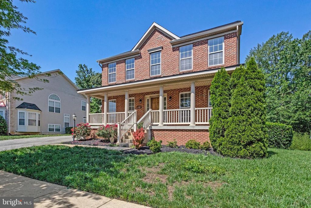 Image 3 of property listing at 9252 SENNA CT, Waldorf, MD 20603