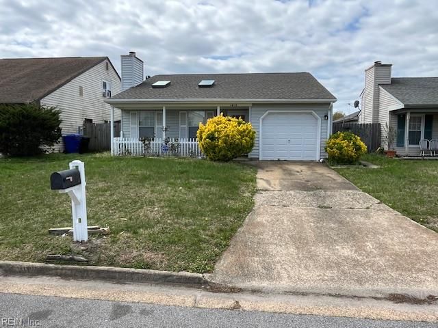 1619 High Plains DR, Virginia Beach, VA 23464