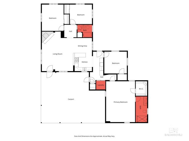 3875 Hawthorne Drive, Mobile, AL 36693