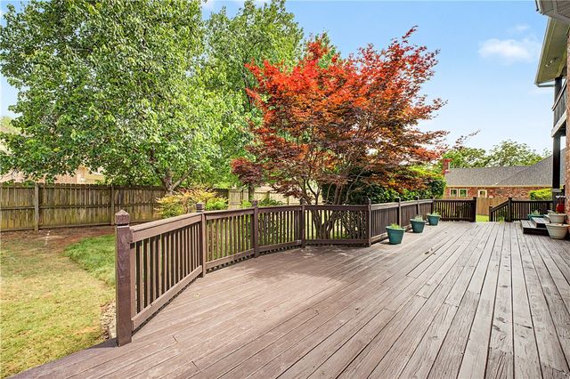 3031 Sagely Lane, Springdale, AR 72764