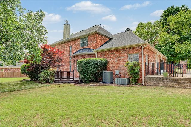 3031 Sagely Lane, Springdale, AR 72764