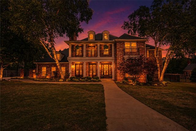 3031 Sagely Lane, Springdale, AR 72764