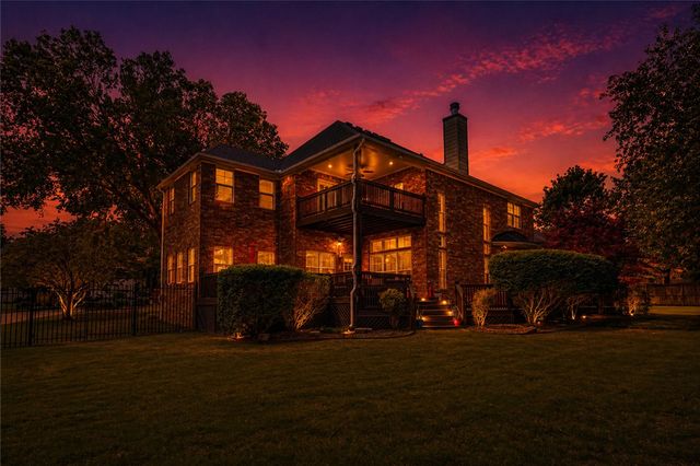 3031 Sagely Lane, Springdale, AR 72764