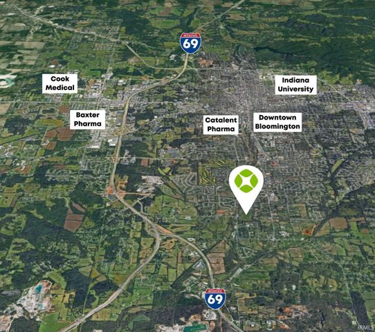 4801 S Abington Avenue, Bloomington, IN 47403