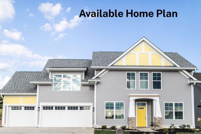 4801 S Abington Avenue, Bloomington, IN 47403