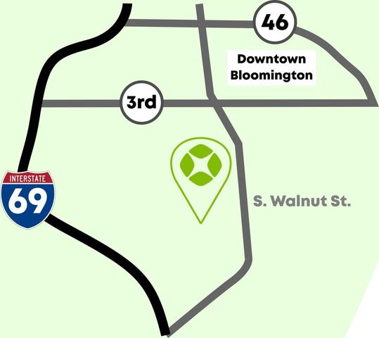 4801 S Abington Avenue, Bloomington, IN 47403